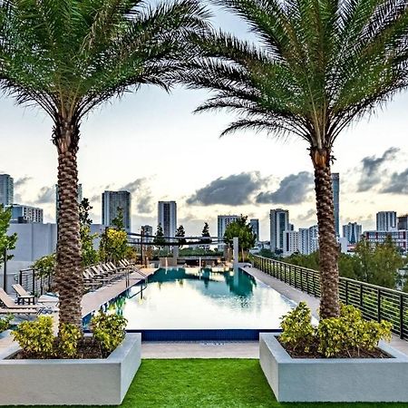 Sentral Studio Apt With Den In Wynwood ไมอามี ภายนอก รูปภาพ