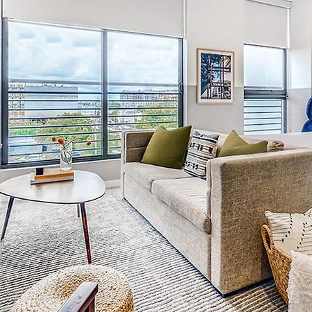 Sentral Studio Apt With Den In Wynwood ไมอามี ภายนอก รูปภาพ