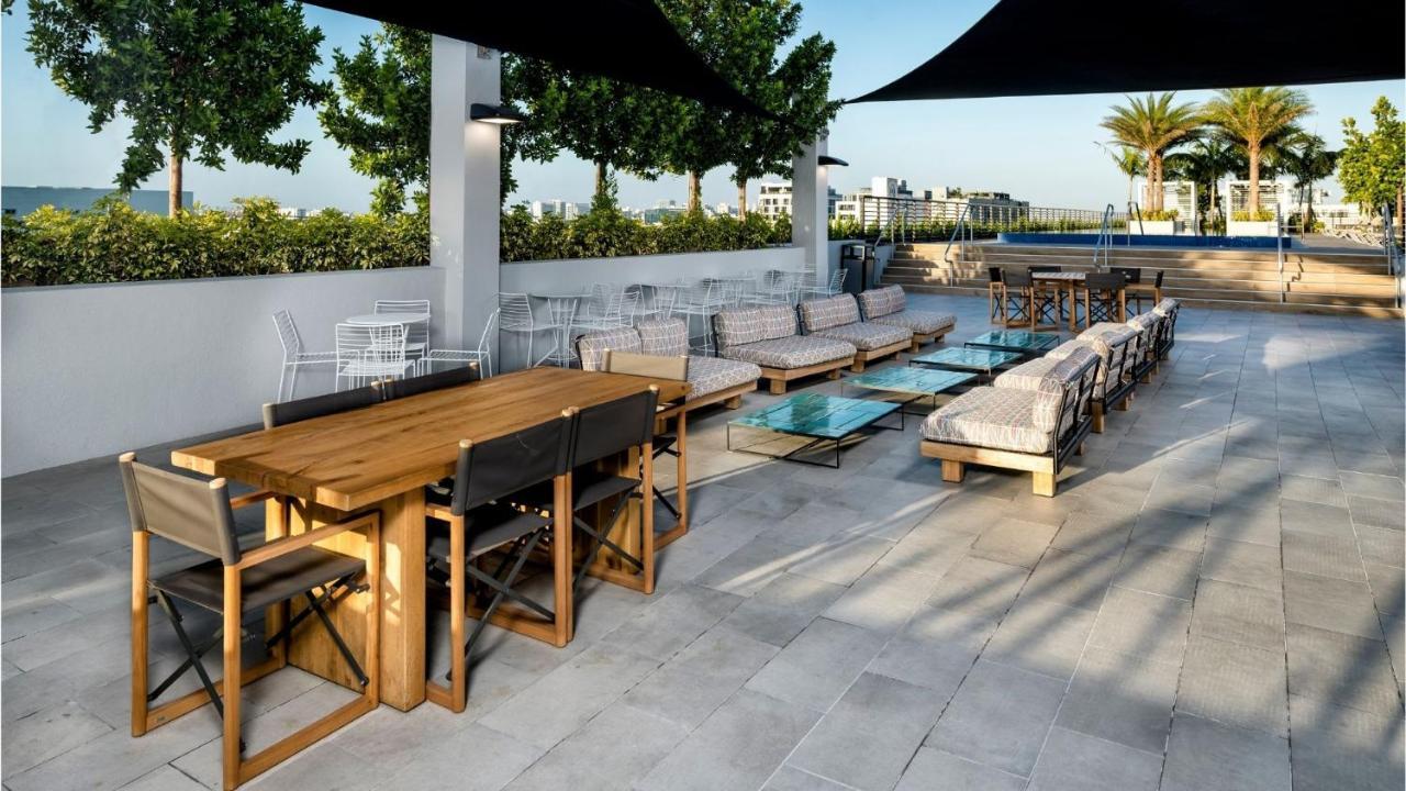 Sentral Studio Apt With Den In Wynwood ไมอามี ภายนอก รูปภาพ