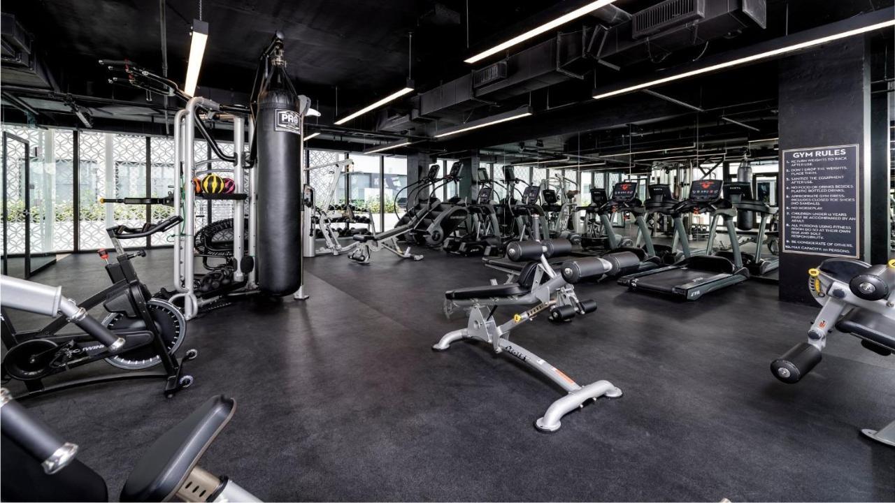 Sentral Studio Apt With Den In Wynwood ไมอามี ภายนอก รูปภาพ