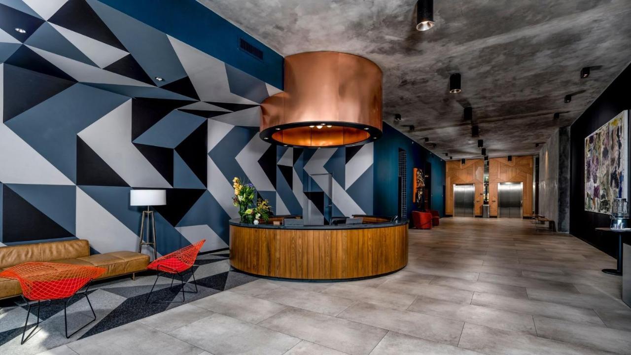 Sentral Studio Apt With Den In Wynwood ไมอามี ภายนอก รูปภาพ