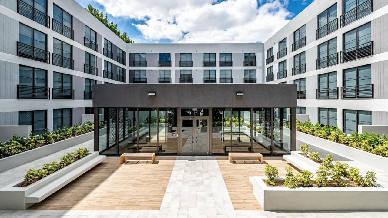 Sentral Studio Apt With Den In Wynwood ไมอามี ภายนอก รูปภาพ