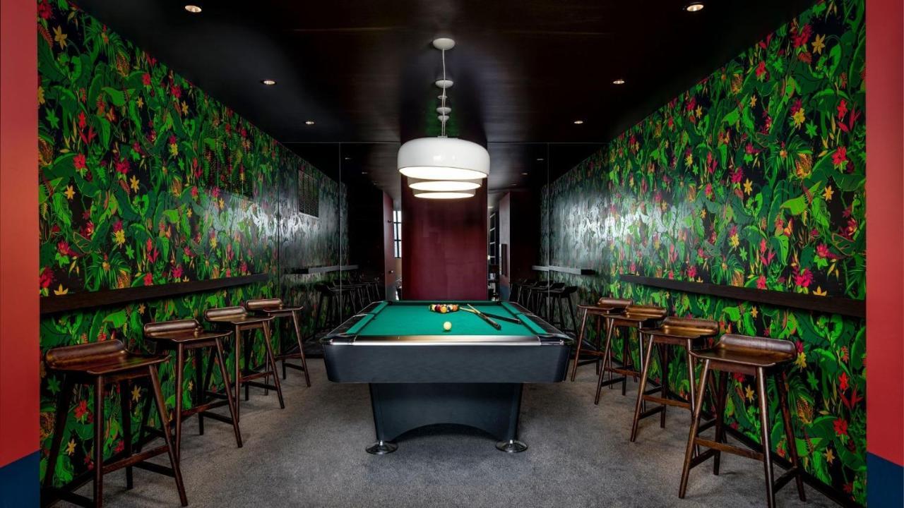Sentral Studio Apt With Den In Wynwood ไมอามี ภายนอก รูปภาพ