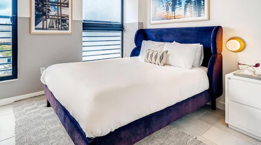 Sentral Studio Apt With Den In Wynwood ไมอามี ภายนอก รูปภาพ
