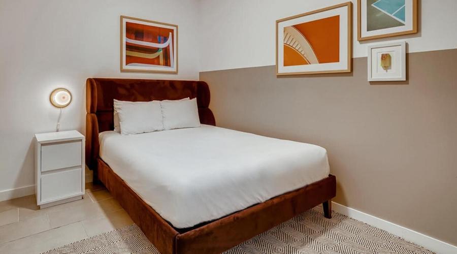 Sentral Studio Apt With Den In Wynwood ไมอามี ภายนอก รูปภาพ